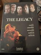 The Legacy seizoen 1, Cd's en Dvd's, Dvd's | Tv en Series, Ophalen of Verzenden, Zo goed als nieuw