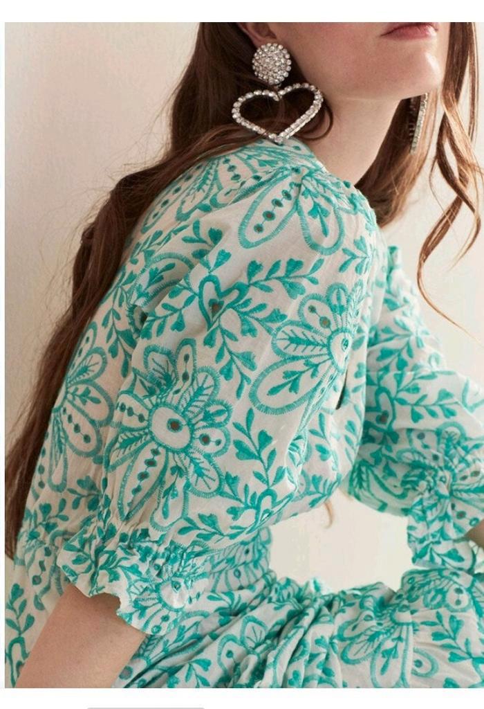 Fabienne Chapot Jolene jurk maat 38 *nieuw *, Kleding | Dames, Jurken, Nieuw, Maat 38/40 (M), Ophalen of Verzenden