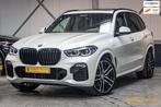 BMW X5 XDrive45e High Executive M-sport B&W Pano Full option, Gebruikt, Adaptive Cruise Control, Wit, Vierwielaandrijving