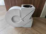 Vintage Cor Unum Artline cilinder vaas, Huis en Inrichting, Woonaccessoires | Vazen, Ophalen of Verzenden, Zo goed als nieuw, Overige kleuren