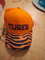 Tijger pet, Ophalen, Zo goed als nieuw, One size fits all, Pet
