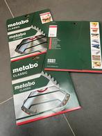 Metabo KGS 216 zaagbladen + metabo zaagzak / stofzak, Cirkelzaag, 70 mm of meer, Nieuw, Ophalen of Verzenden
