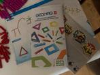 Geomag heel veel onderdelen! Bouwplezier 360 onderdelen, Ophalen of Verzenden, Zo goed als nieuw, Overige merken
