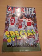 Ajax Life Special - Voetbalmagazine, Verzenden, Zo goed als nieuw, Sport en Vrije tijd