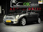 Mini Mini Cabrio 1.6 Cooper S cabrio/klapscherm/NLauto/Nap, Auto's, Mini, Voorwielaandrijving, 65 €/maand, Stof, Gebruikt