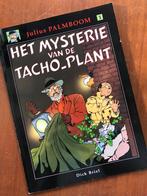 Het mysterie van de Tacho-plant- professor Palmboom, Gelezen, Ophalen of Verzenden, Eén stripboek