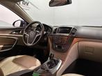 Opel Insignia 1.6 T Edition - Navi / Cruise / BT / Leder / S, Origineel Nederlands, Te koop, Zilver of Grijs, 5 stoelen