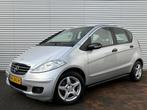 Mercedes A-klasse A150 Airco Hoge Instap MF Stuur Radio 2007, Auto's, Voorwielaandrijving, Zwart, Handgeschakeld, 1125 kg