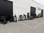 Technogym Pure strength set NIUWE STAAT BLACK ON BLACK, Ophalen, Zo goed als nieuw, Overige typen
