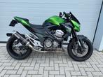 Kawasaki Z800 e 2014, Motoren, Motoren | Kawasaki, Sportuitlaat, 4 cilinders, Bedrijf, 800 cc