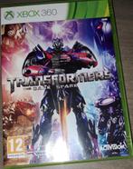 Transformers rise of the dark spark xbox 360 zgan, Avontuur en Actie, Zo goed als nieuw, Verzenden