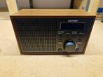 2x Denver Retro Radio | FM/DAB | Hout Look te koop, Audio, Tv en Foto, Radio's, Ophalen of Verzenden