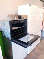 inbouw bak oven whirlpool ✅60Bij60 Nieuw Outlet, Oven, Hete lucht, Zo goed als nieuw, Inbouw