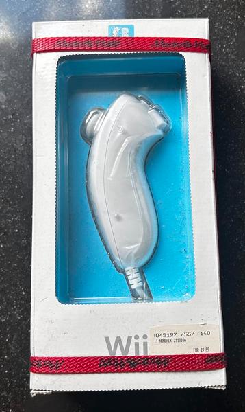 Nunchuk Controller beschikbaar voor biedingen