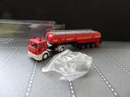 796 rietze iveco eurotech 112 feuerwehr tankoplegger 1:87, Ophalen of Verzenden, Nieuw, Bus of Vrachtwagen, Rietze