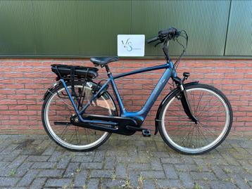 Gazelle Orange LTD 53cm met Bosch Active Line Plus  1735km beschikbaar voor biedingen