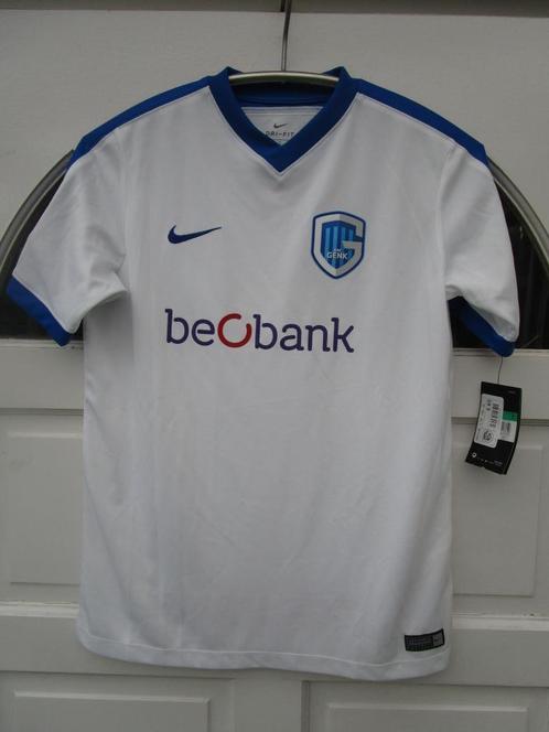 Genk thuisshirt, Nike, valt als S, NIEUW met kaartje, Sport en Fitness, Voetbal, Nieuw, Shirt, Maat S, Ophalen