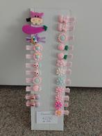Haar clips, Ophalen of Verzenden, Nieuw, Overige kleuren, Oorbellen