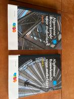 Algemene Bouwkunde Makelaars A+B, 5e druk - Bone, Ophalen of Verzenden, Zo goed als nieuw, HBO