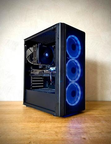 Betaalbare Krachtige Game PC | Ryzen 5 3600 & GTX 1070 | 1TB beschikbaar voor biedingen