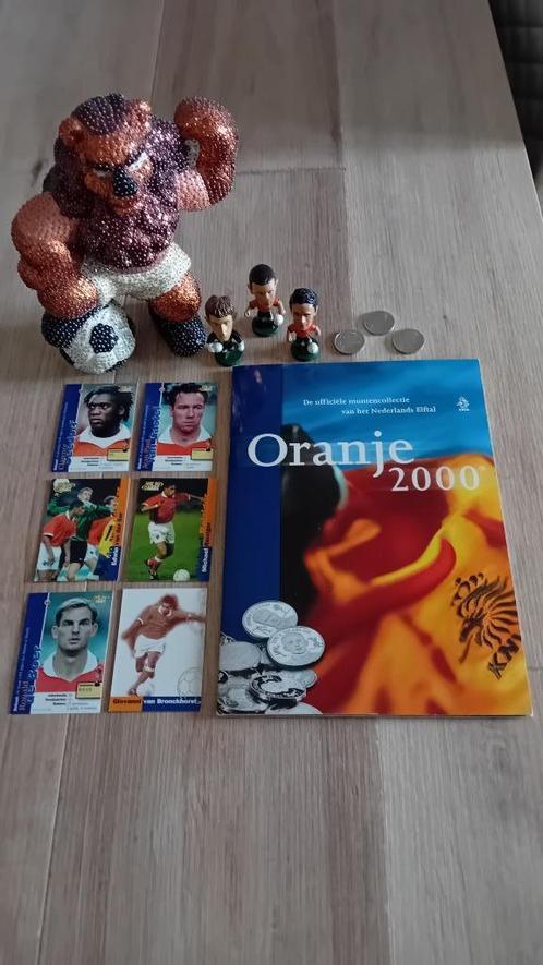 Nederlands elftal     voetbal       oranje 2000, Verzamelen, Sportartikelen en Voetbal, Zo goed als nieuw, Overige typen, Overige binnenlandse clubs