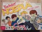 Twister hoepla:  actief beweegspel, Hobby en Vrije tijd, Gezelschapsspellen | Bordspellen, Ophalen of Verzenden, Hasbro