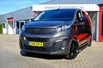 Fiat Scudo 2.0 177pk MultiJet L3H1 DC Business Pro 5-pers Au, Auto's, Bestelauto's, Gebruikt, Euro 6, 4 cilinders, Bruin