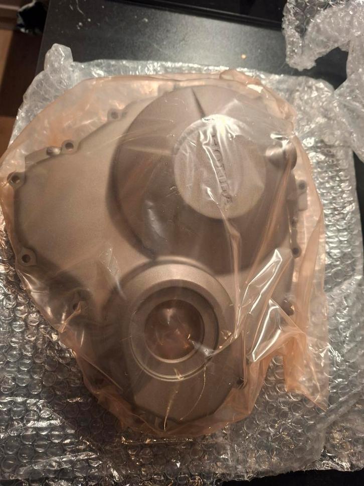 Koppelingsdeksel CBR 600RR / 600 RR blokdeksel OEM (nieuw!), Motoren, Onderdelen | Honda, Nieuw, Ophalen of Verzenden