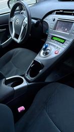 Toyota Prius 1.8 Full Hybrid 136PK Aut 2014 Blauw, 4 cilinders, Blauw, Origineel Nederlands, 26 km/l