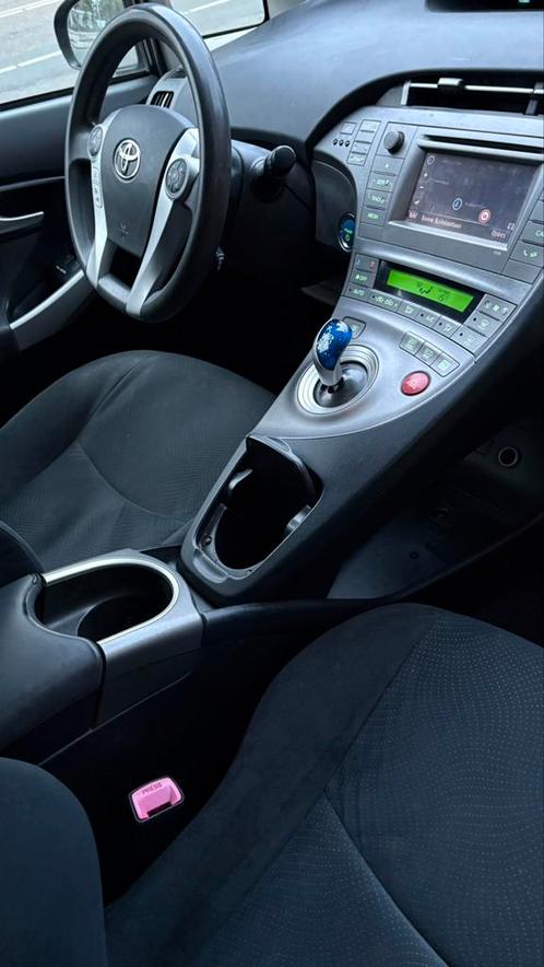 Toyota Prius 1.8 Full Hybrid 136PK Aut 2014 Blauw, Auto's, Toyota, Particulier, Prius, Hybride Elektrisch/Benzine, Volledig hybride