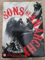 Sons of Anarchy Seizoen 3 DVD Boxset, Cd's en Dvd's, Dvd's | Tv en Series, Gebruikt, Vanaf 16 jaar, Boxset, Ophalen of Verzenden