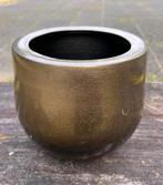 Plantenpot, Gebruikt, Rond, Aardewerk, Tuin