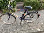Herenfiets 60 cm 28” en 21  versn stationsfiets, Fietsen en Brommers, Fietsen | Heren | Herenfietsen, 57 tot 61 cm, Ophalen, Zo goed als nieuw