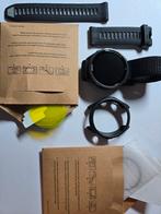 Garmin Forerunner 965 - Topconditie!, Sieraden, Tassen en Uiterlijk, Sporthorloges, Ophalen, Zwart, Garmin, Zo goed als nieuw