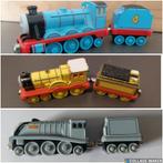 Thomas de Stoomlocomotief - Diverse treintjes, € 2,99/ stuk, Ophalen of Verzenden, Gebruikt