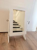 Sieradenkast met spiegel, Minder dan 50 cm, Ophalen of Verzenden, Zo goed als nieuw, 150 tot 200 cm