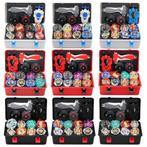 Burst Beyblade boxes, Nieuw, Verzenden