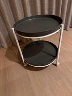 Bijzettafeltje van BKS Denmark, Gebruikt, Rond, Ophalen, 45 tot 60 cm