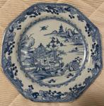 Chinees bord 18de eeuw, Antiek en Kunst, Ophalen of Verzenden