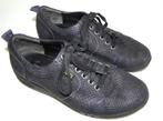 Durea Go veterschoen maat 5,5 wijdte K (38,5-39), Zwart, Ophalen of Verzenden, Durea Go, Sneakers of Gympen