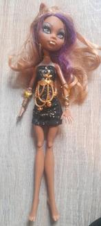 Monster high pop 2, Ophalen of Verzenden, Gebruikt, Overige typen