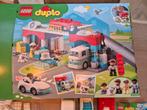 Lego Duplo 10948 Wasstraat/Parkeergarage, Kinderen en Baby's, Speelgoed | Duplo en Lego, Ophalen of Verzenden
