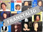 ADAMO, Charles Asnavour, Vive la France (18 lp's), Ophalen of Verzenden, Gebruikt, 12 inch, Overige genres