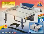 Top Craft Cirkelzaag TTS 800 C - NIEUW!, Gebruikt, Cirkelzaag, 600 tot 1200 watt, Ophalen of Verzenden