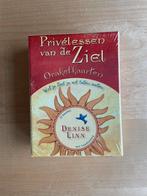 Privélessen van de Ziel Orakel, Ophalen of Verzenden, Nieuw, Tarot of Kaarten leggen, Overige typen