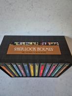 Sherlock Holmes - Complete serie 1 tm 12 hardcover boxset, Boeken, Ophalen of Verzenden, Zo goed als nieuw