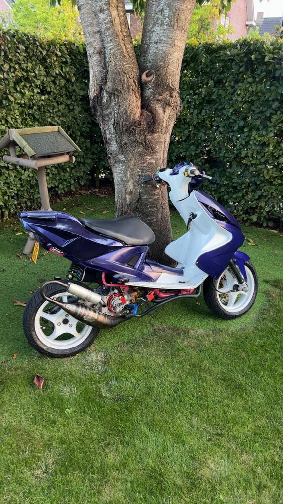 Aerox Sprint Blok - Compleet aerox, Fietsen en Brommers, Brommeronderdelen | Scooters, Gebruikt, Yamaha, Blok, Ophalen of Verzenden