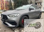 21" Mercedes GLA GLB AMG 35 45S H247 X247 MULTI-SPK BTW OEM, Gebruikt, 255 mm, Banden en Velgen, Personenwagen