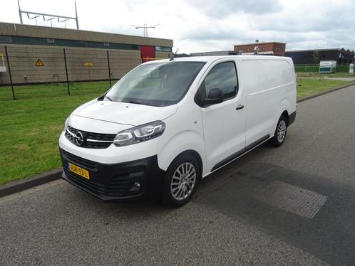 Opel Vivaro 1.5 CDTI L2H1 Edition, Auto's, Bestelauto's, Bedrijf, Te koop, ABS, Achteruitrijcamera, Airconditioning, Boordcomputer