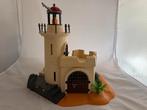 Playmobil Soldatenbastion met Vuurtoren 4294, Ophalen of Verzenden, Gebruikt, Complete set